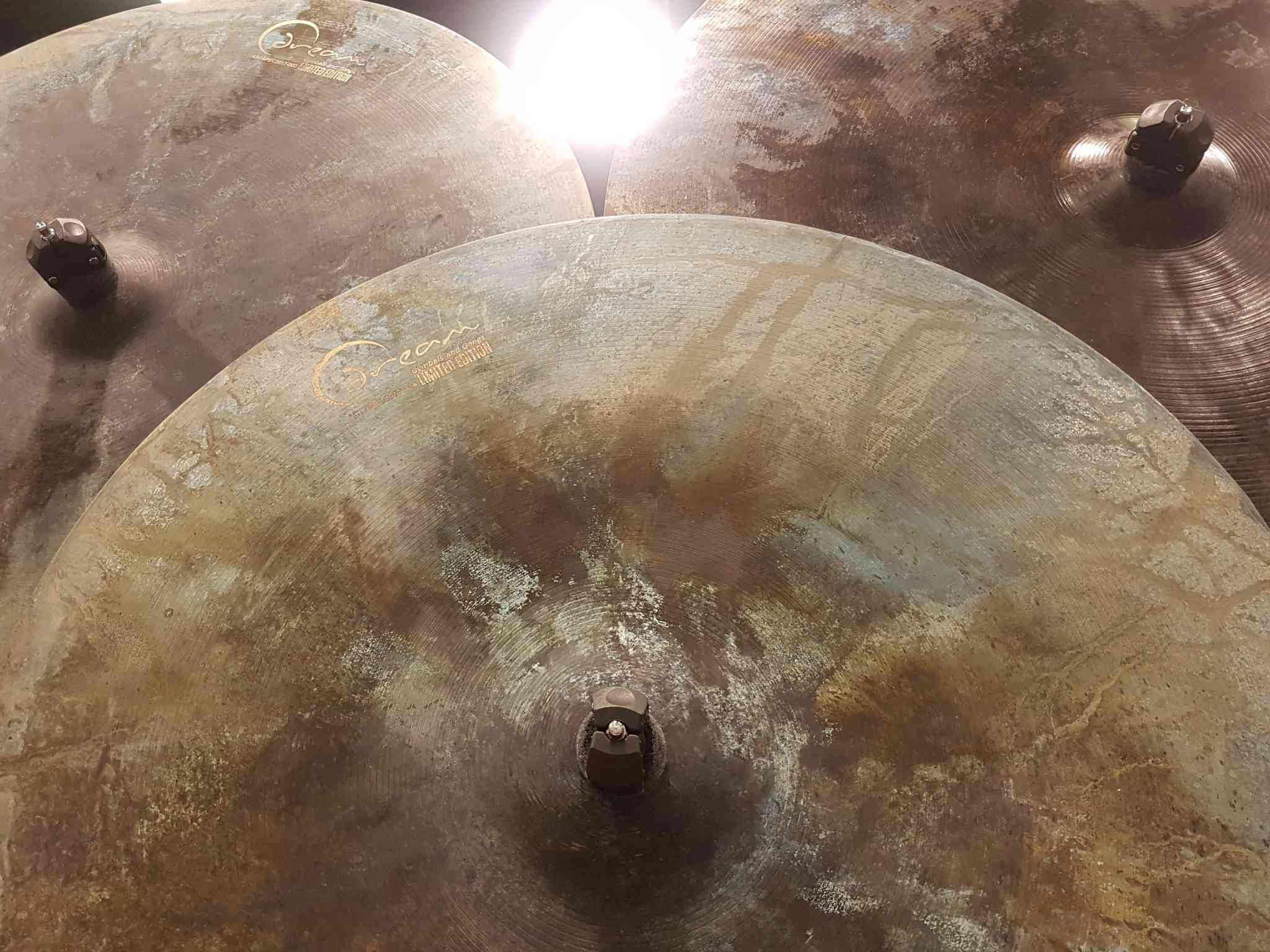 Dream Cymbals – Ny agentur hos Fitzpatrick i Skandinavien