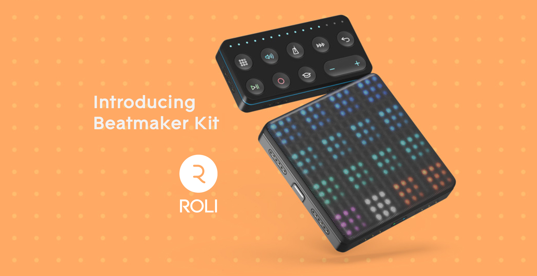 ROLI Beatmaker Kit – Unleash your beats!
