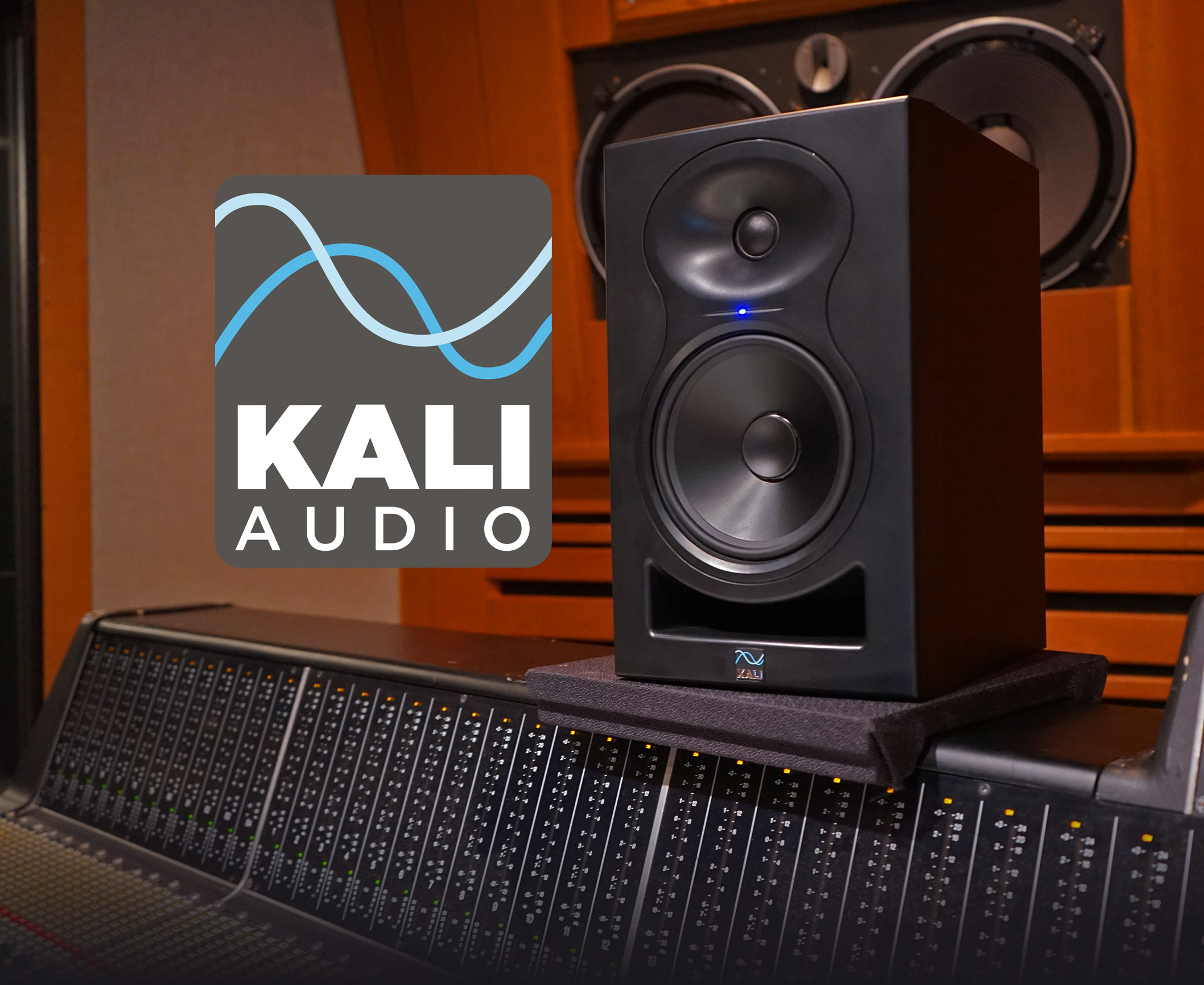 Kali Audio – Ny agentur hos Fitzpatrick i Skandinavien
