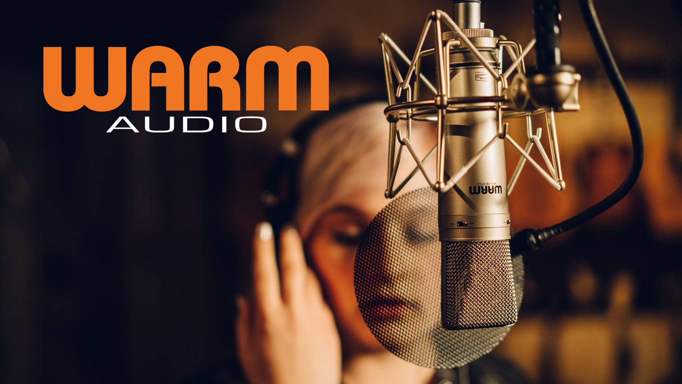Warm Audio – Ny agentur hos Fitzpatrick i Danmark, Norge och Sverige