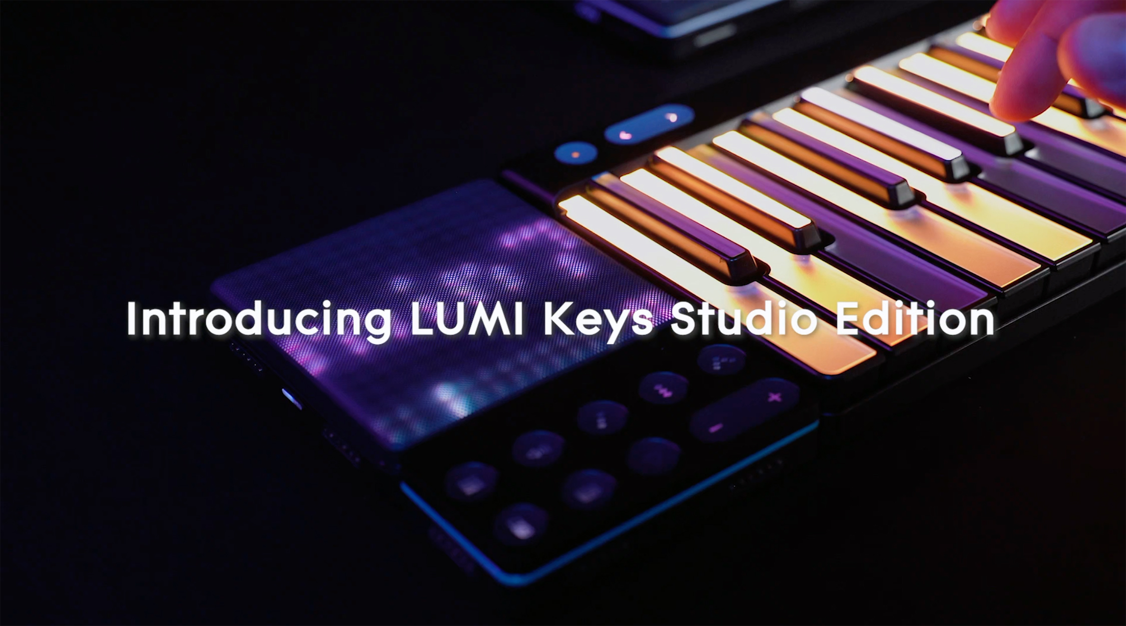 Roli LUMI Keys Studio Edition