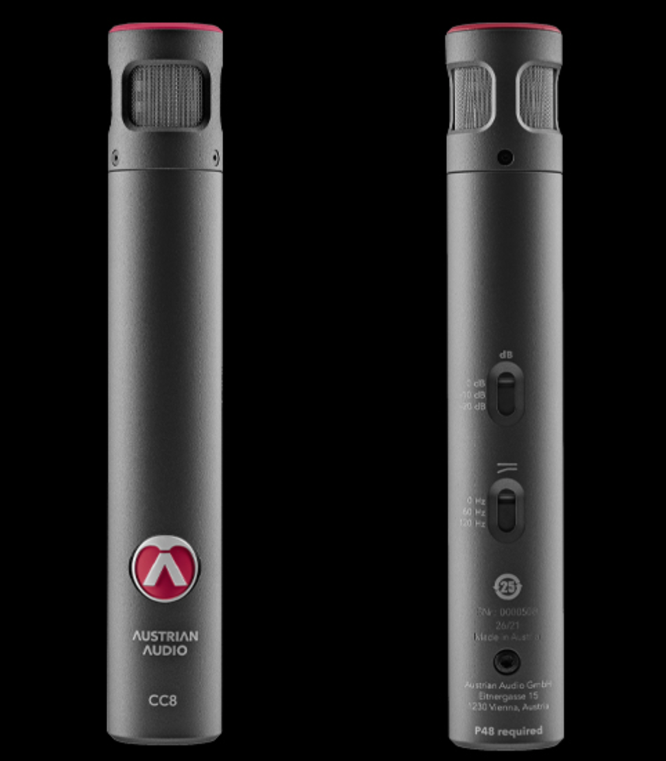 Austrian Audio CC8