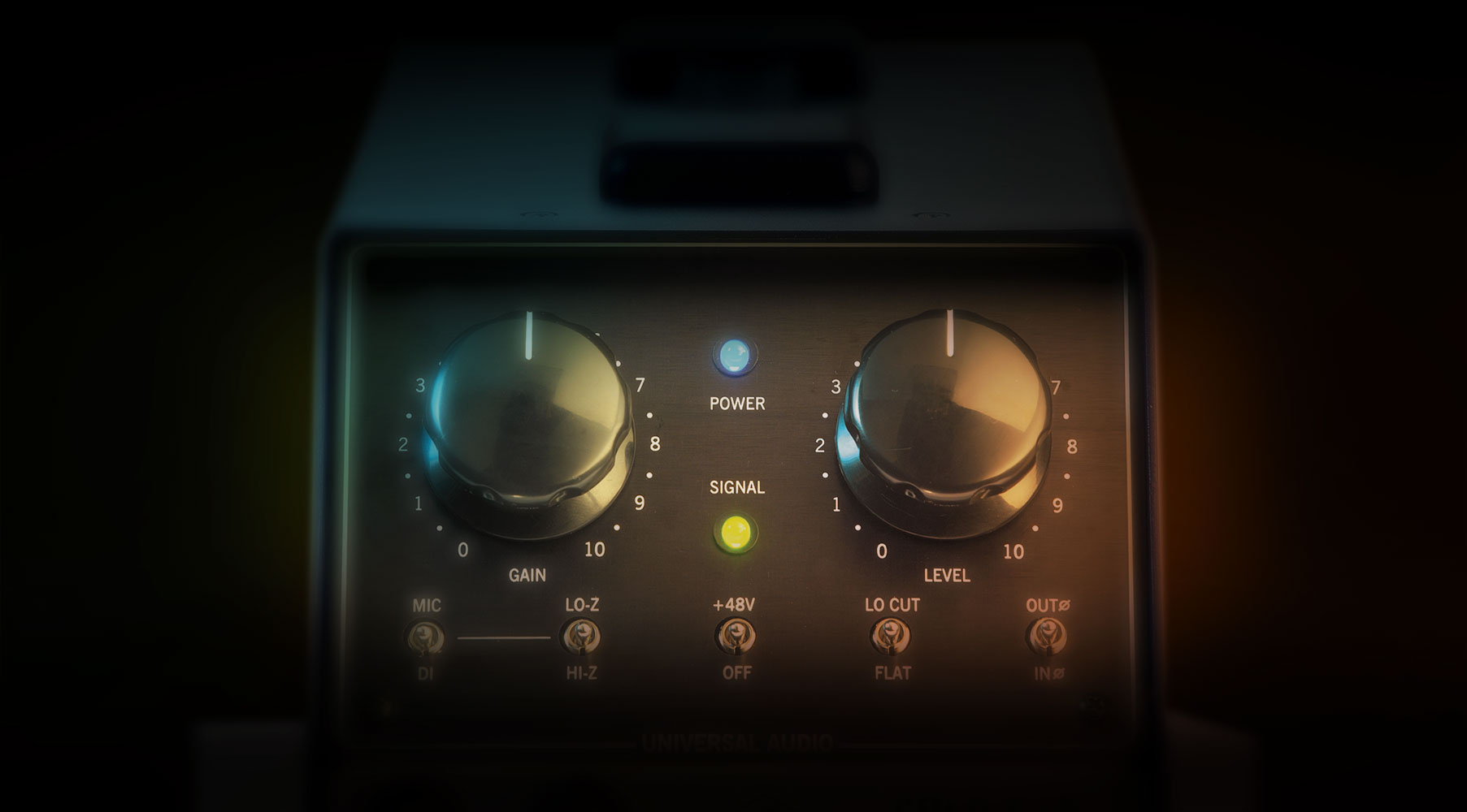 <strong>Universal Audio – Classic Analog Gear</strong>
