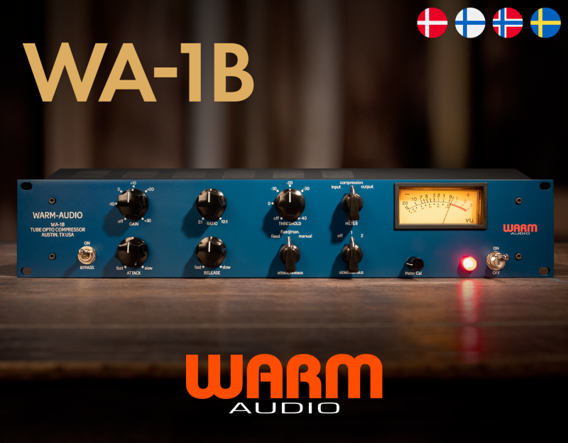 mall warm audio bild_